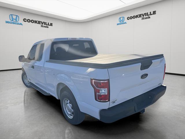 used 2020 Ford F-150 car, priced at $27,841