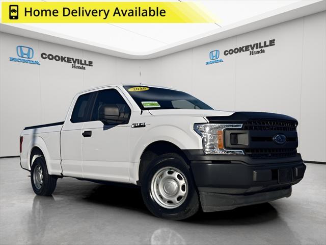 used 2020 Ford F-150 car, priced at $27,841