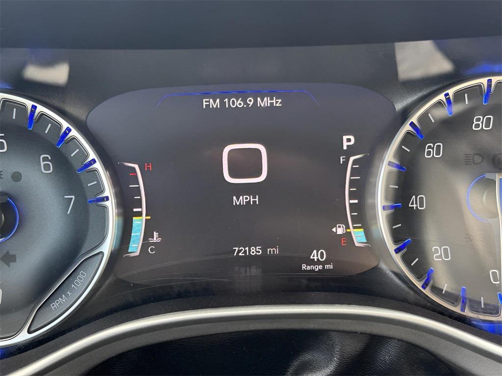 used 2021 Chrysler Pacifica car, priced at $22,034