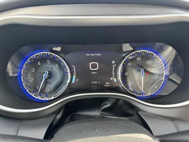 used 2021 Chrysler Pacifica car, priced at $23,899