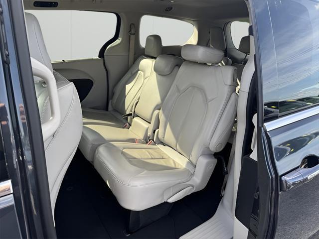 used 2021 Chrysler Pacifica car, priced at $23,899