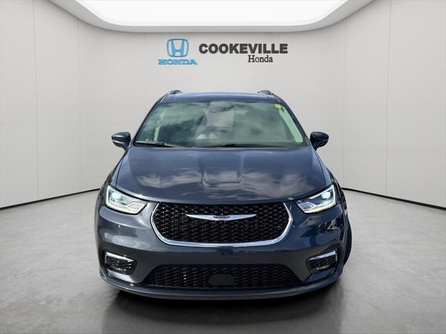 used 2021 Chrysler Pacifica car, priced at $23,899