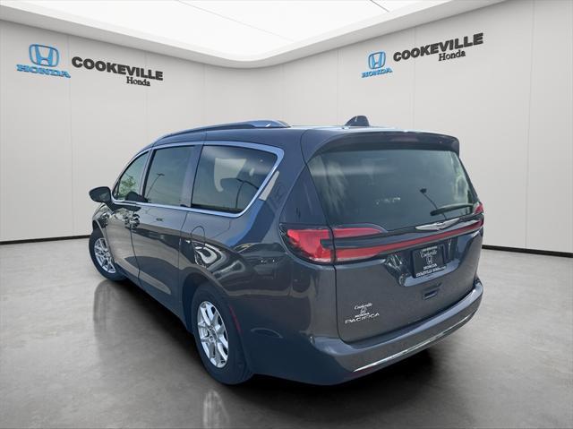used 2021 Chrysler Pacifica car, priced at $23,899