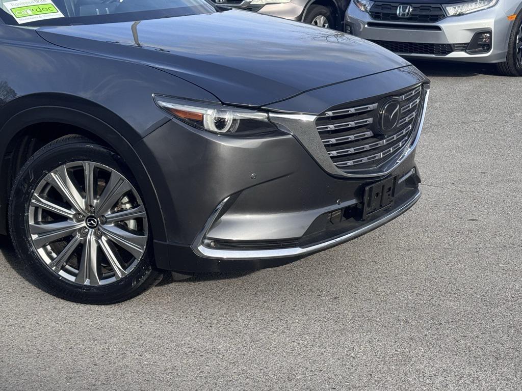 used 2022 Mazda CX-9 car, priced at $31,458