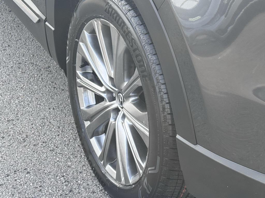used 2022 Mazda CX-9 car, priced at $31,458