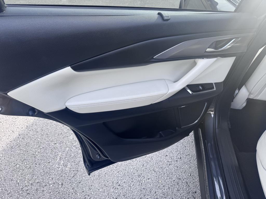 used 2022 Mazda CX-9 car, priced at $31,458