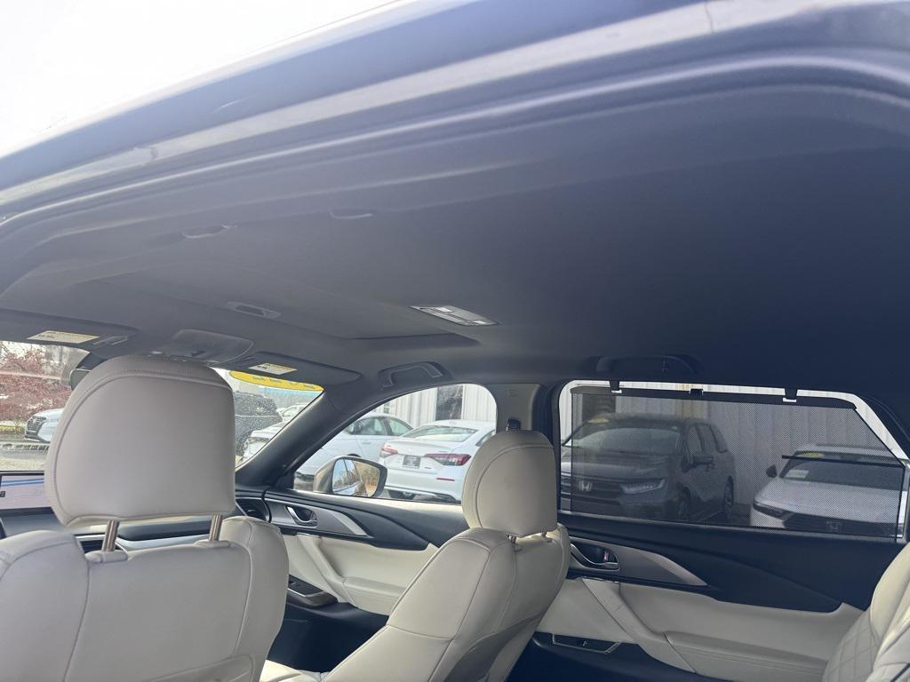used 2022 Mazda CX-9 car, priced at $31,458