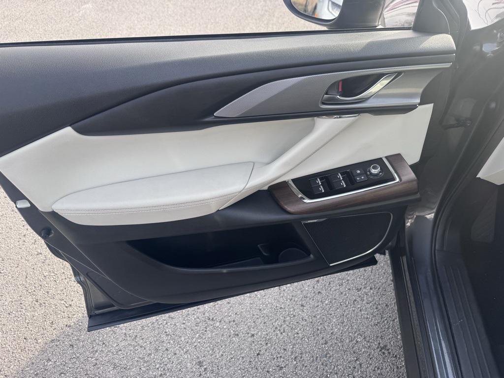 used 2022 Mazda CX-9 car, priced at $31,458