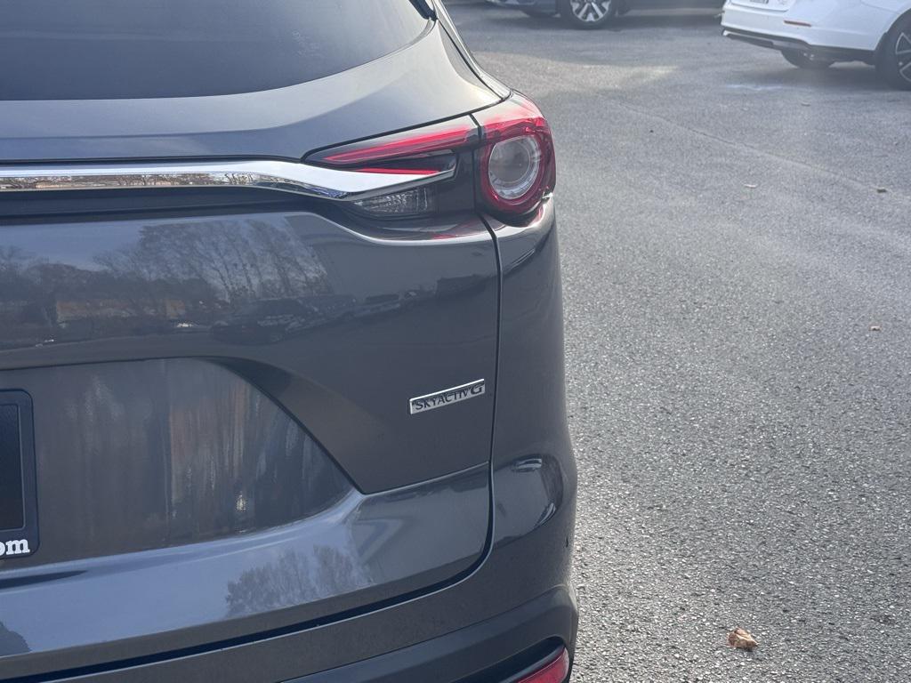 used 2022 Mazda CX-9 car, priced at $31,458