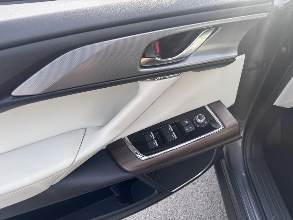 used 2022 Mazda CX-9 car, priced at $31,458