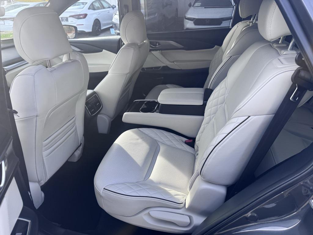 used 2022 Mazda CX-9 car, priced at $31,458