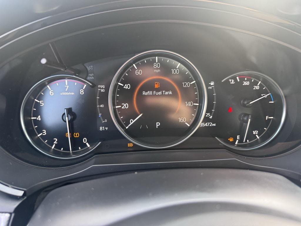 used 2022 Mazda CX-9 car, priced at $31,458