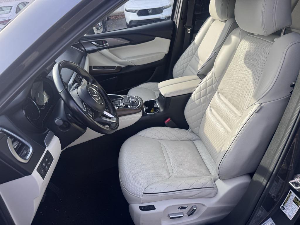 used 2022 Mazda CX-9 car, priced at $31,458