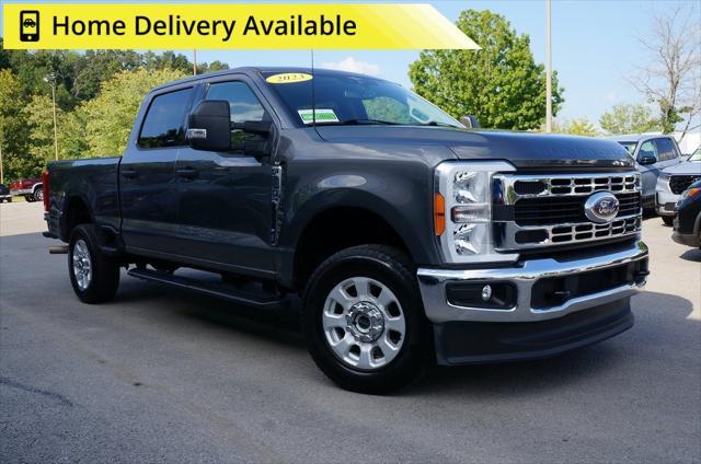 used 2023 Ford F-250 car, priced at $48,920