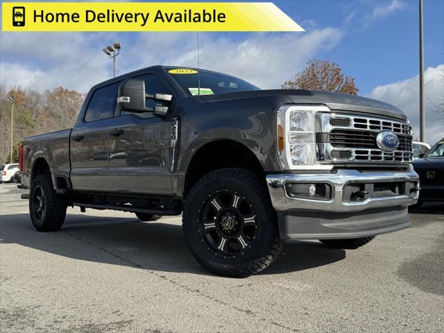 used 2023 Ford F-250 car, priced at $51,842