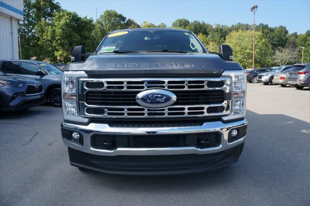 used 2023 Ford F-250 car, priced at $48,920