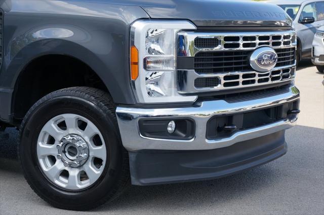 used 2023 Ford F-250 car, priced at $48,920