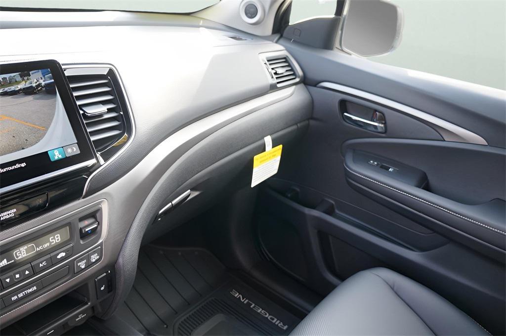 new 2025 Honda Ridgeline car, priced at $44,885