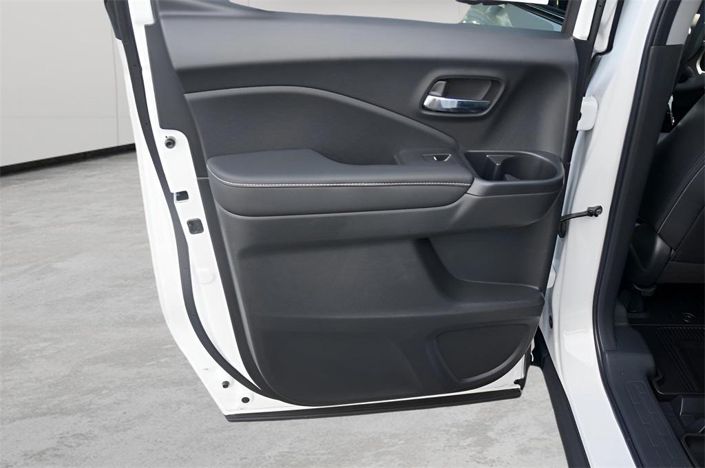 new 2025 Honda Ridgeline car, priced at $44,885