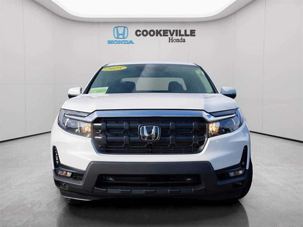 new 2025 Honda Ridgeline car, priced at $44,885