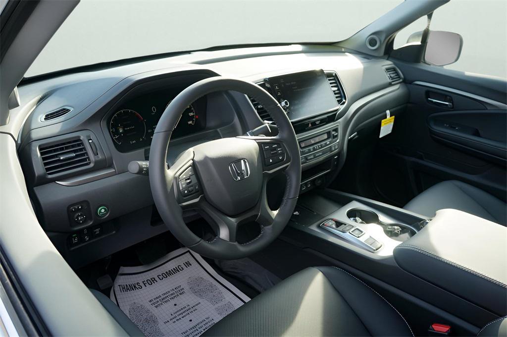 new 2025 Honda Ridgeline car, priced at $44,885