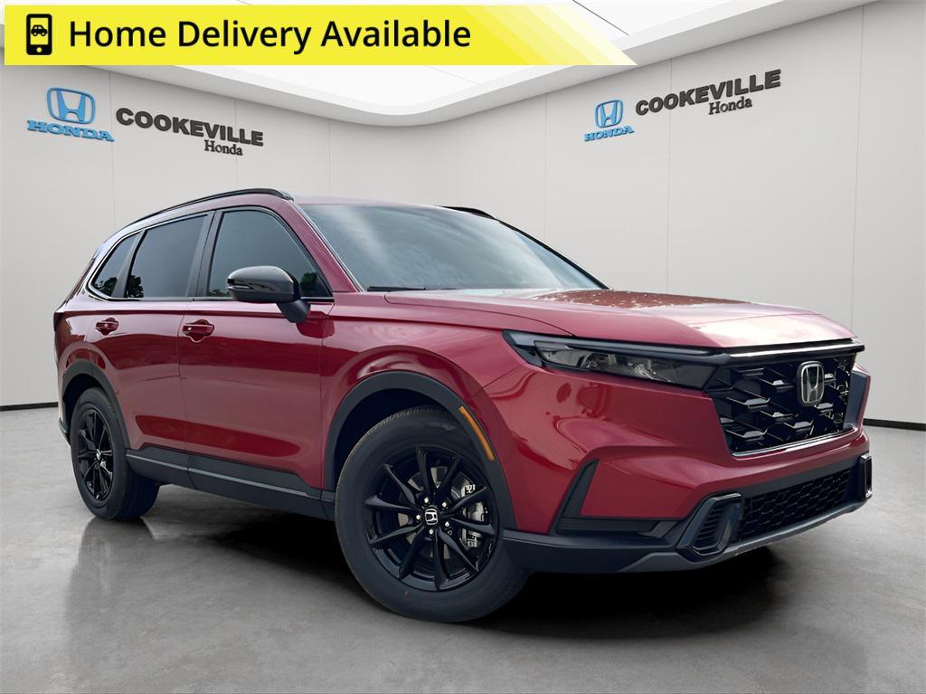 new 2025 Honda CR-V Hybrid car, priced at $39,455