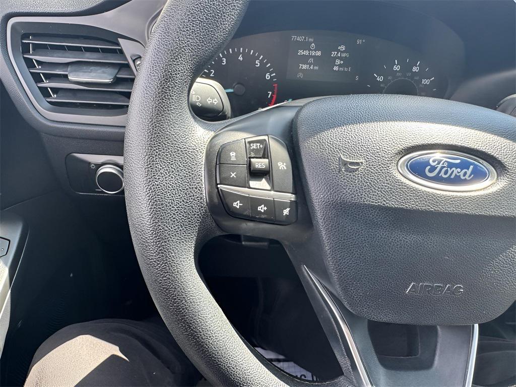 used 2020 Ford Escape car, priced at $15,827