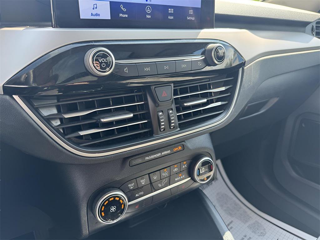 used 2020 Ford Escape car, priced at $15,827
