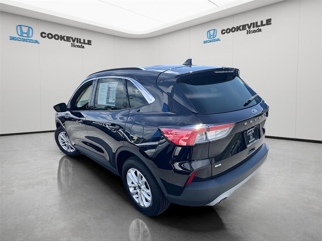 used 2020 Ford Escape car, priced at $15,827