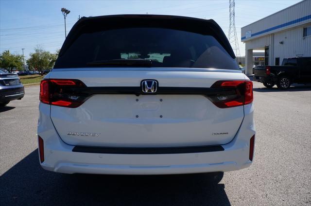 new 2025 Honda Odyssey car, priced at $48,825