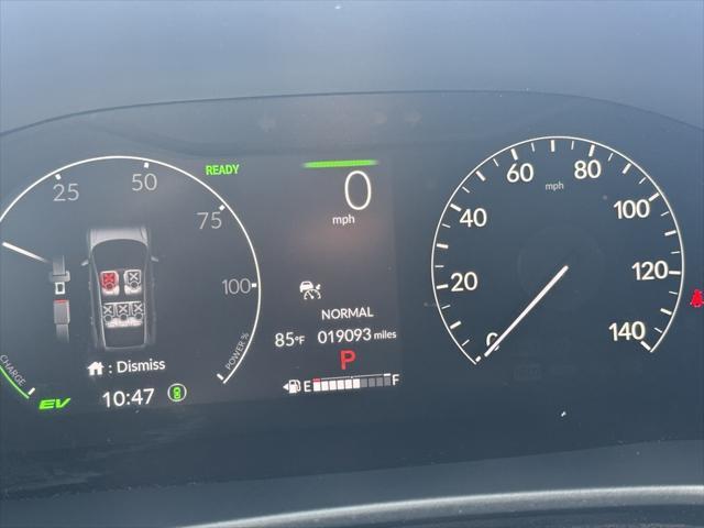 used 2024 Honda CR-V Hybrid car, priced at $33,941