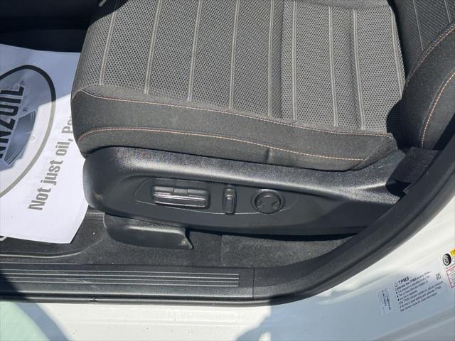 used 2024 Honda CR-V Hybrid car, priced at $33,941