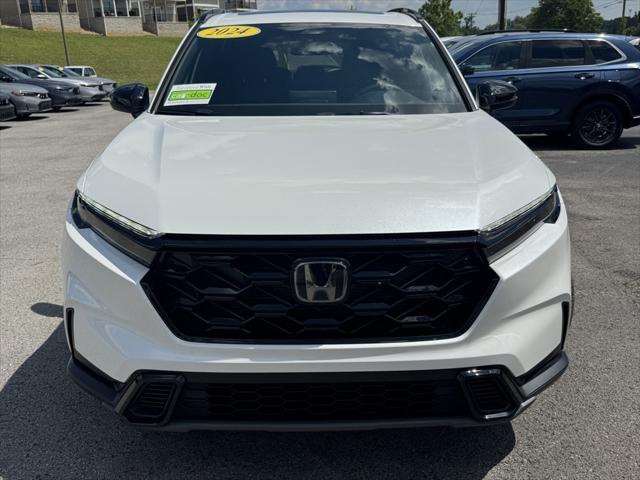 used 2024 Honda CR-V Hybrid car, priced at $33,941