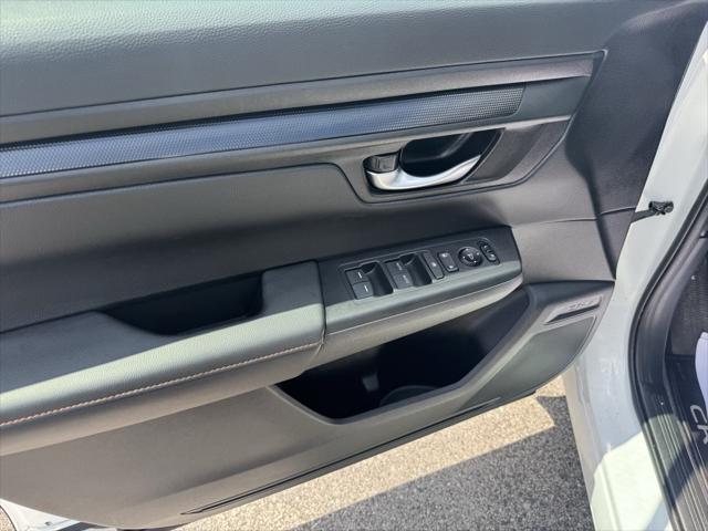 used 2024 Honda CR-V Hybrid car, priced at $33,941