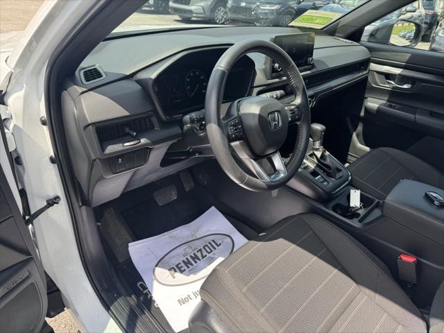used 2024 Honda CR-V Hybrid car, priced at $33,941
