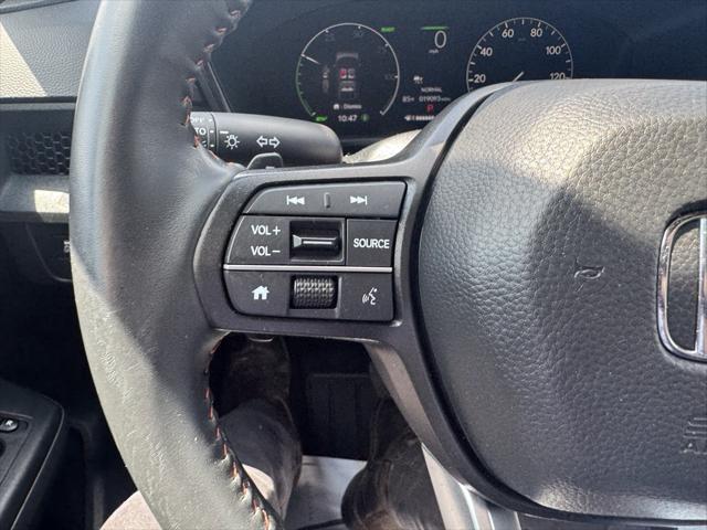 used 2024 Honda CR-V Hybrid car, priced at $33,941