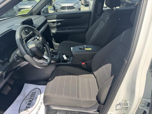 used 2024 Honda CR-V Hybrid car, priced at $33,941