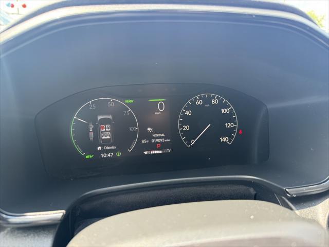 used 2024 Honda CR-V Hybrid car, priced at $33,941