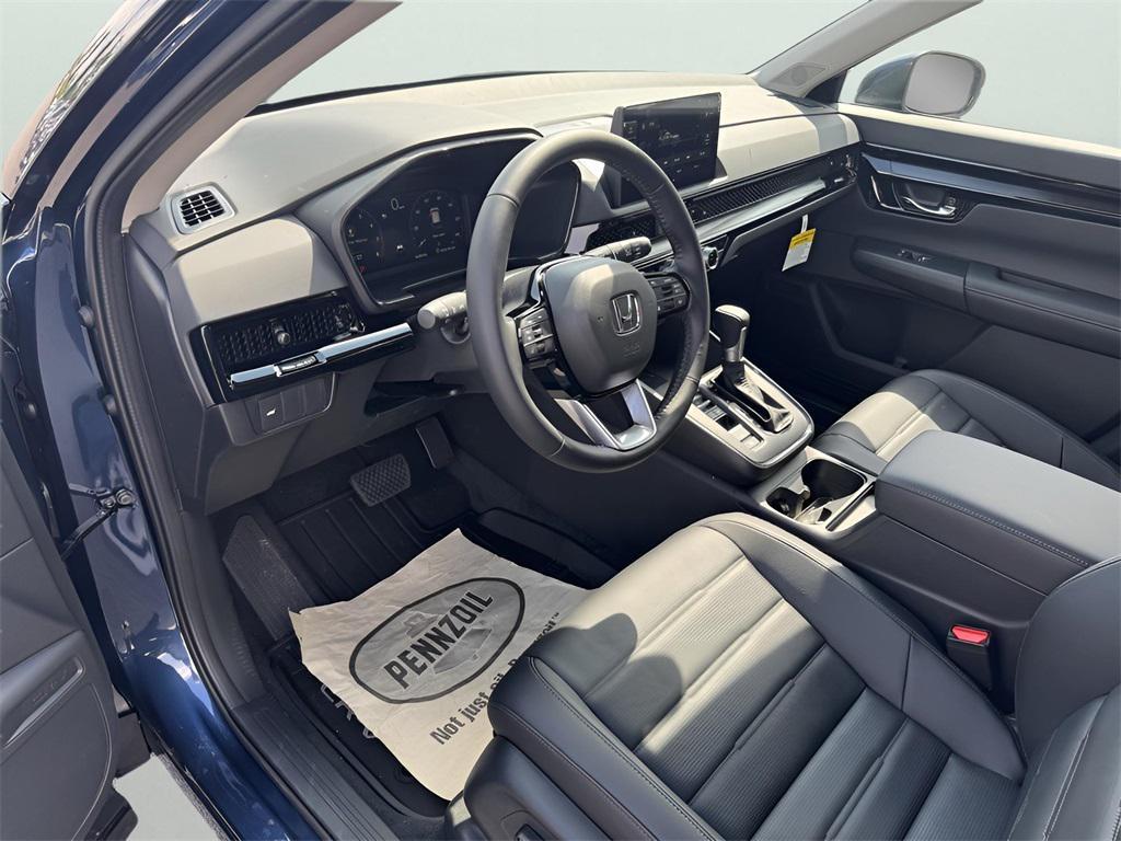 new 2026 Honda CR-V car, priced at $36,795