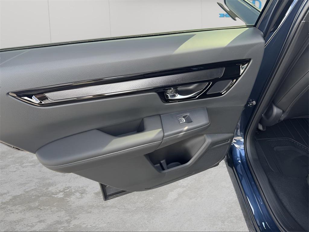 new 2026 Honda CR-V car, priced at $36,795
