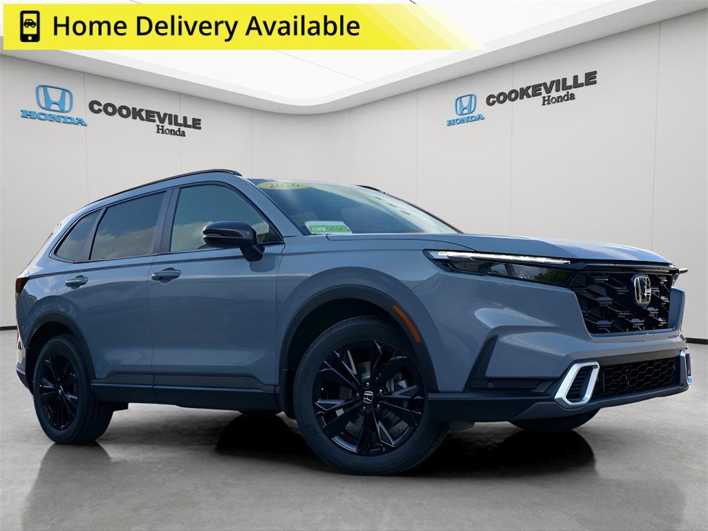 new 2026 Honda CR-V Hybrid car, priced at $44,155