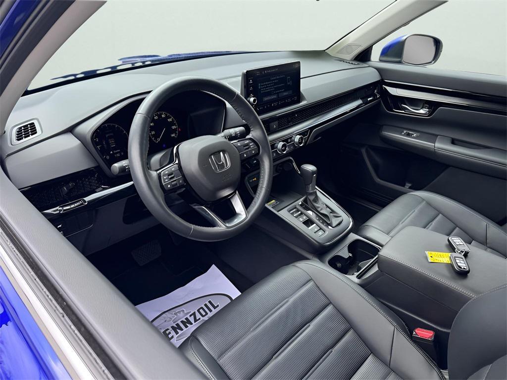 used 2023 Honda CR-V car, priced at $32,986