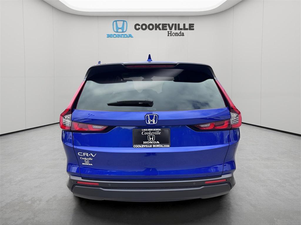used 2023 Honda CR-V car, priced at $32,986
