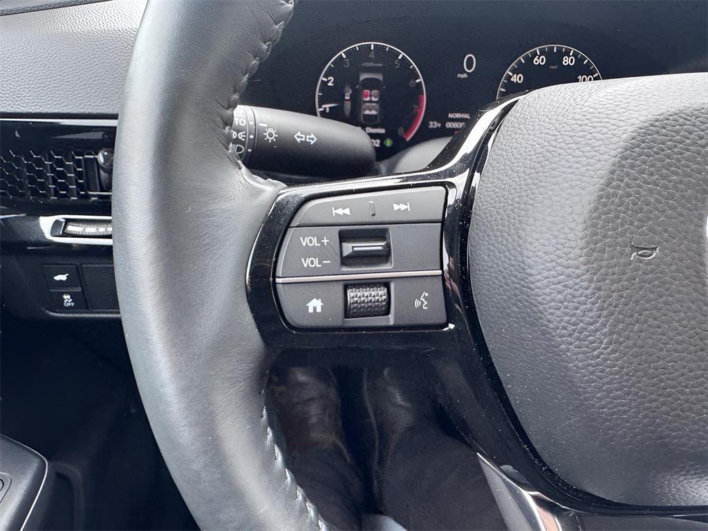 used 2023 Honda CR-V car, priced at $32,986