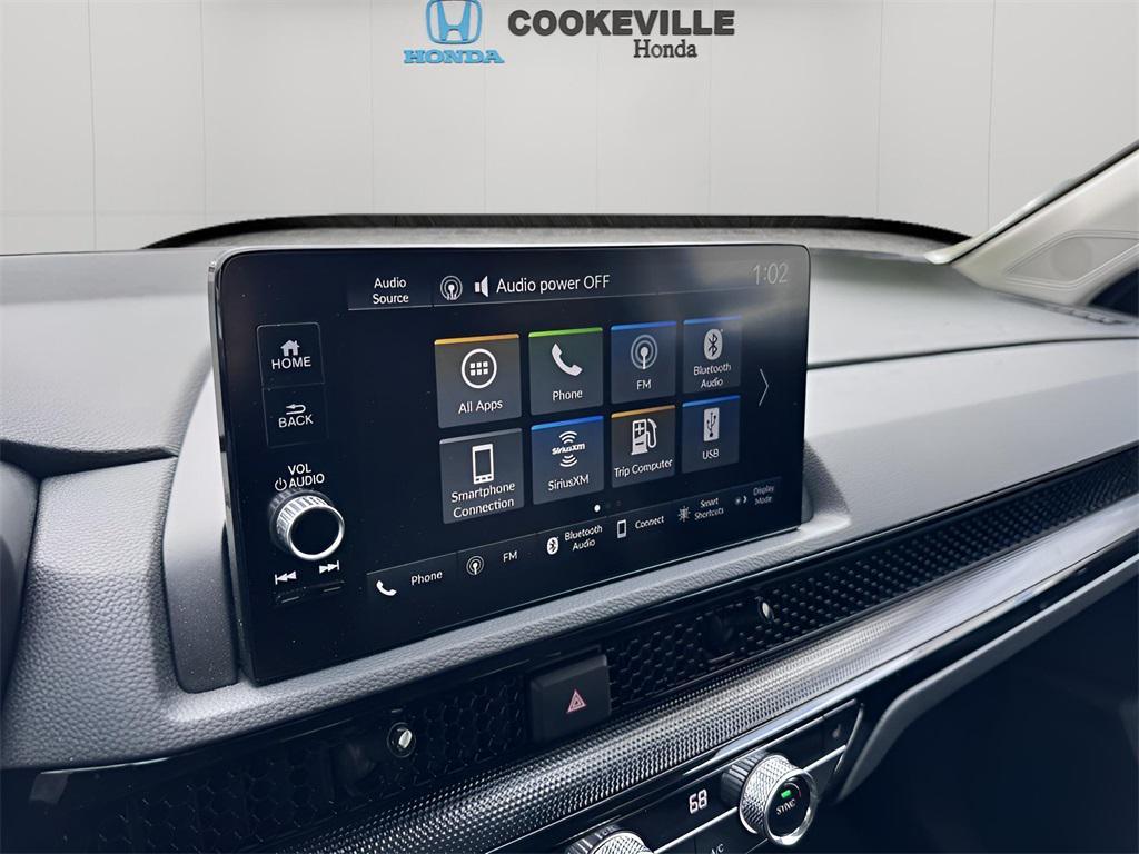 used 2023 Honda CR-V car, priced at $32,986