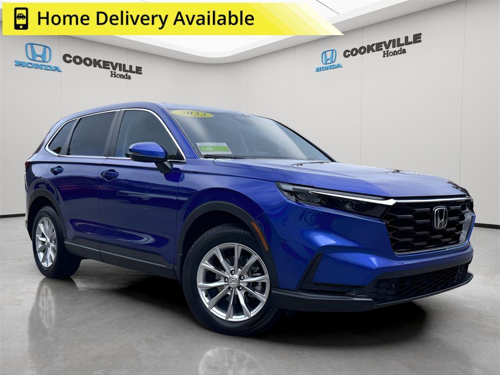 used 2023 Honda CR-V car, priced at $32,986