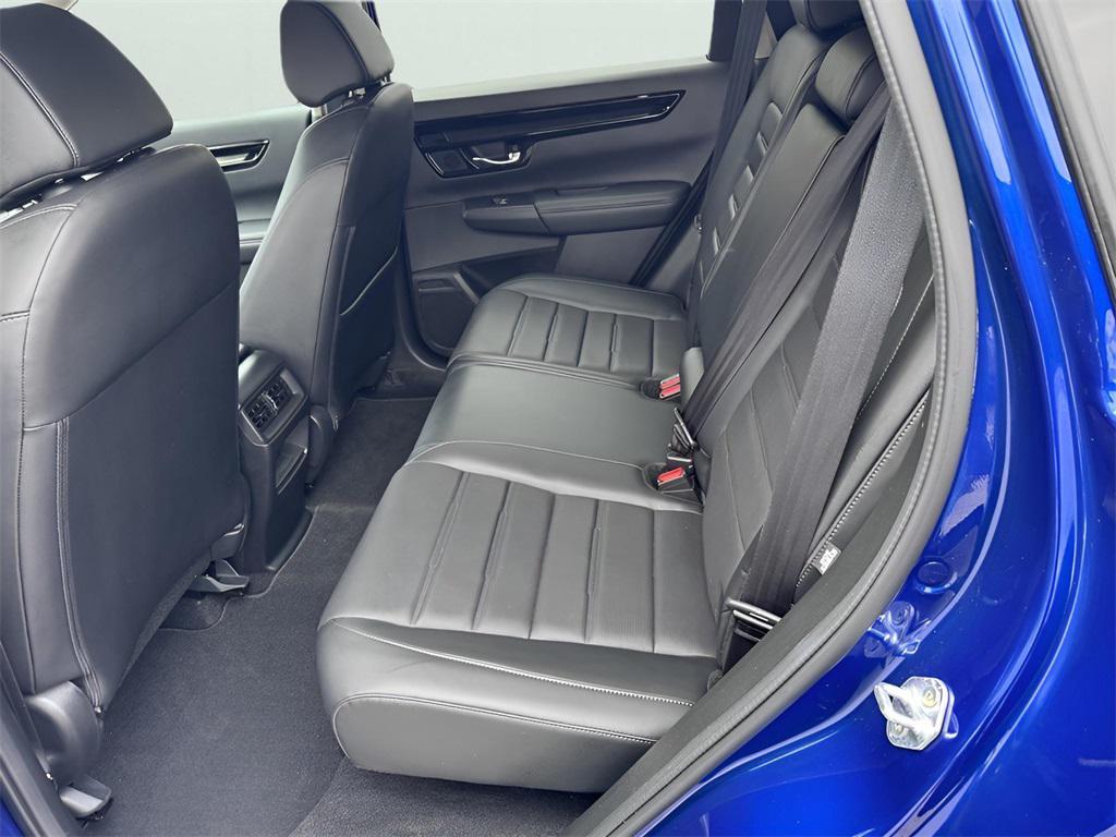 used 2023 Honda CR-V car, priced at $32,986