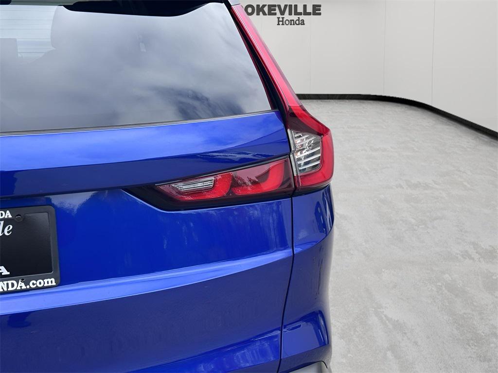 used 2023 Honda CR-V car, priced at $32,986