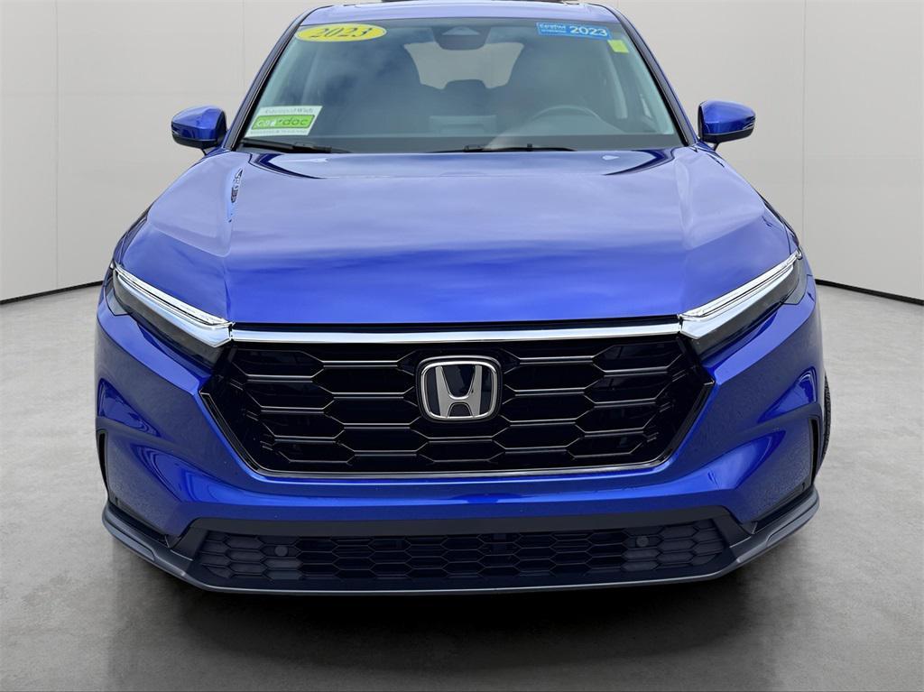 used 2023 Honda CR-V car, priced at $32,986