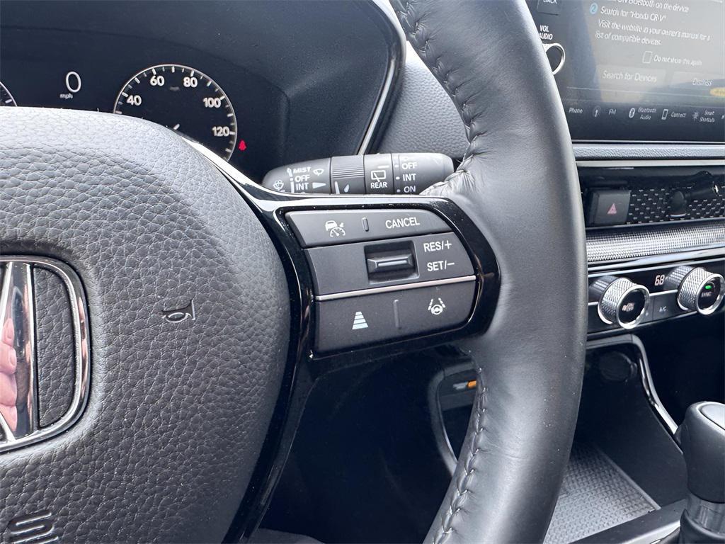 used 2023 Honda CR-V car, priced at $32,986